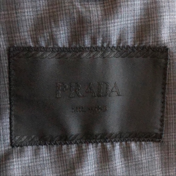 NWT Men’s PRADA Blazer size 50R - Picture 3 of 8
